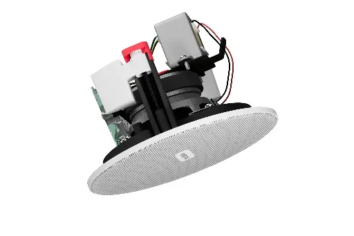 [SKY-3T] 3" ceiling loudspeaker with 100 V line transformer