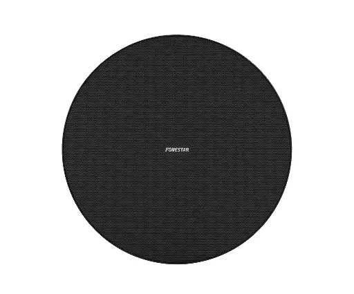 [SKY-5-GR-BK] Black grille for SKY 5" ceiling loudspeaker