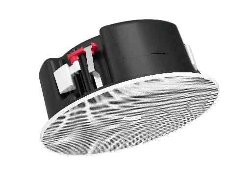 [SKY-6T-DOME] Fonestar 6" + 1" ceiling loudspeaker with 100 V line transformer and low impedance