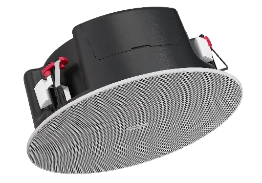 [SKY-8T-DOME] Fonestar 8" + 1" ceiling loudspeaker with 100 V line transformer and low impedance