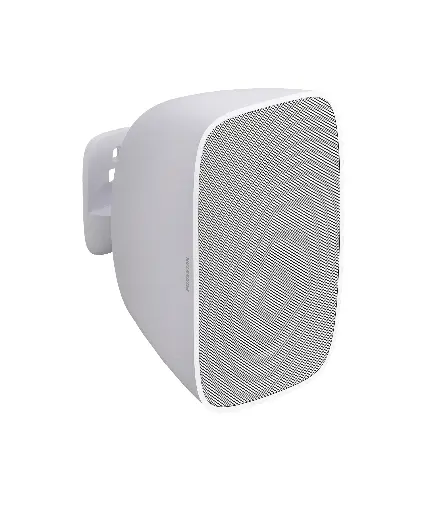 [SONORA-5T-WH] Fonestar 5" surface speaker with 100 V line transformer and low impedance, white