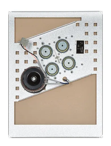 [TDO-45] Fonestar invisible surface speaker with 100 V line transformer