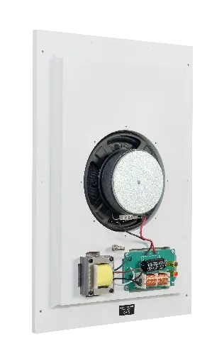 [TDO-SUB-1] Fonestar TDO-SUB-1 upotettava subwoofer 100 V linjamuuntajalla