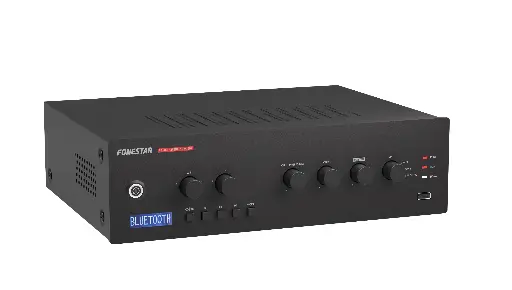 [PROX-60Z] Fonestar PA multi-zone amplifier 60W