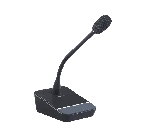 [MICSET-C32LED] Fonestar cardioid unidirectional condenser desktop microphone