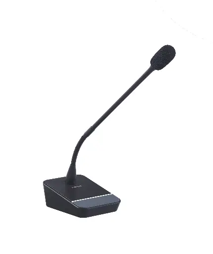 [MICSET-C45] Fonestar cardioid unidirectional condenser desktop microphone