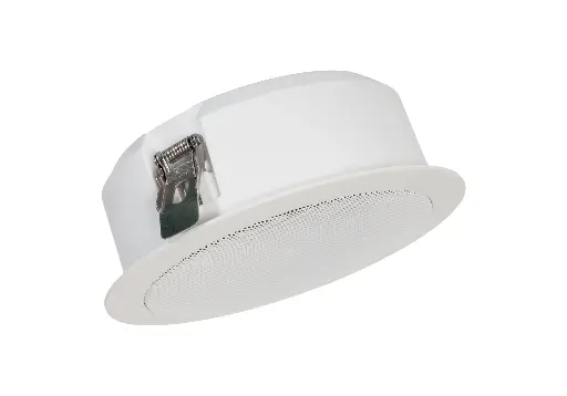 [GAT-501-EN] Fonestar 5" ceiling loudspeaker with 100 V line transformer, EN 54 certified