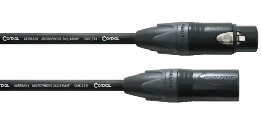 Cordial CPM FM 234 mikrofonikaapeli