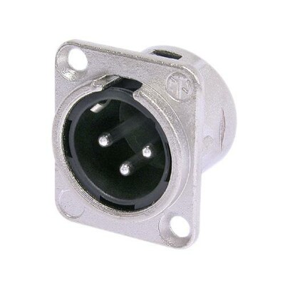 [NC3MD-L-1] Neutrik NC3MD-L-1 XLR-runkouros