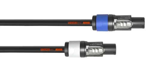 Cordial CFCA FCB 25 3x2.50 mm² powerCON® linkki-/jatkojohto