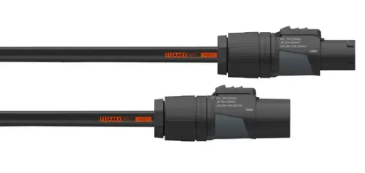 Cordial CFCA FCB 25 TRUE 1 3x2.50 mm² powerCON® linkki-/jatkojohto