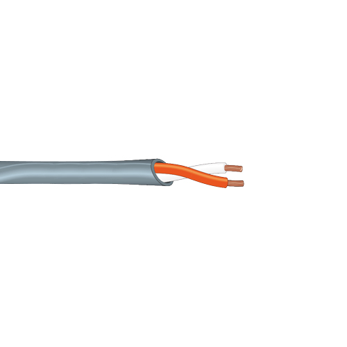 [2S1.5FG-CCA/100M] Canare 2S1.5FG-CCA 2x1,5 mm² kaiutinkaapeli Cca, 100 m kela