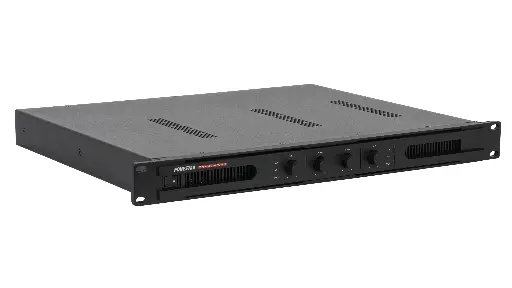 [FSD-4500E] Fonestar FSD-4500E DANTE 4-kanavainen päätevahvistin
