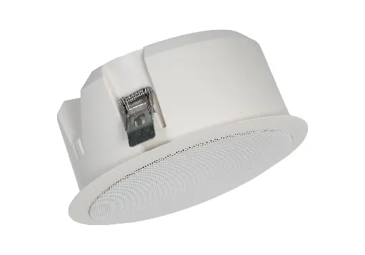 [GAT-601-EN] Fonestar 6" ceiling loudspeaker with 100 V line transformer, EN 54 certified