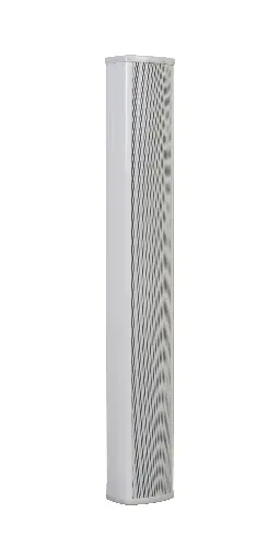 [TOWER-40TB] Fonestar 40 W sound column with 100 V line transformer