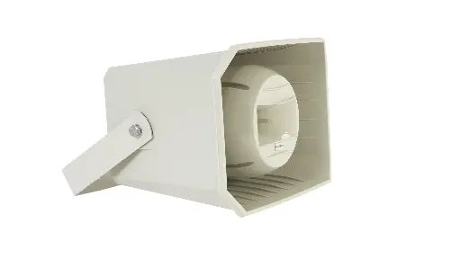[PF-35T] Fonestar 50 W kuulutuskaiutin 100 V muuntajalla, IP66