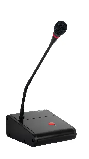 [MCH-205] Fonestar Desktop PA microphone