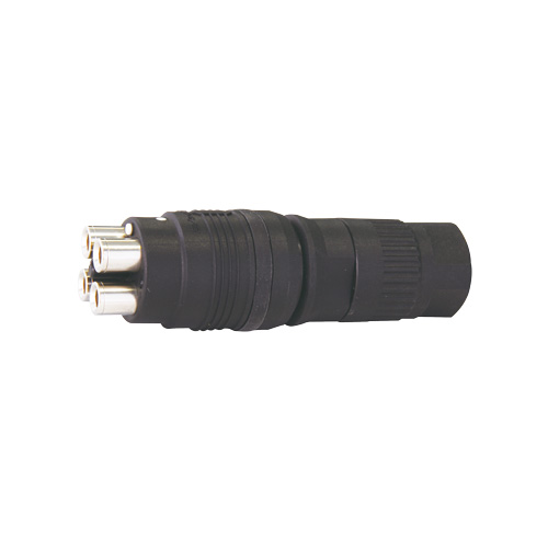 [MDM-V4C25HW] Canare MDM-V4C25HW 4K-DIN male coax connector